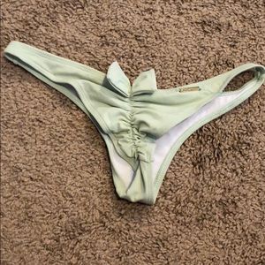 San Lorenzo Bow Bottoms